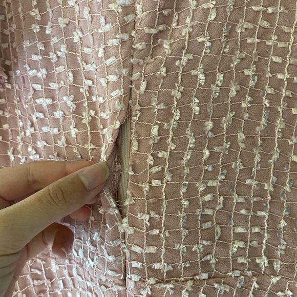 Pink Hello Molly Dress - Picture 5 of 6